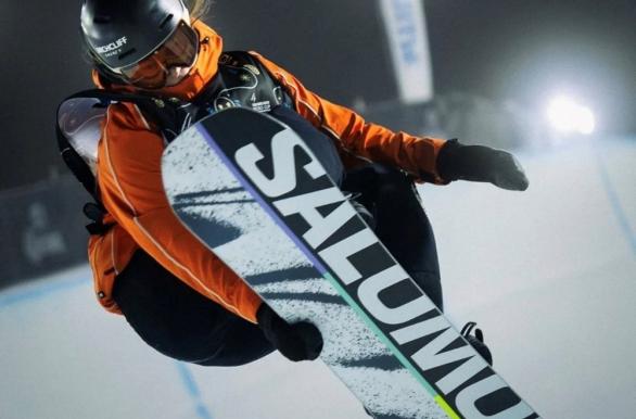 Birchcliff-Sponsored Snowboarder Felicity Geremia Delivers Strong Performance at the FIS Snowboard World Cup in Calgary, Now Awaits Announcement of Canadian Olympic Roster